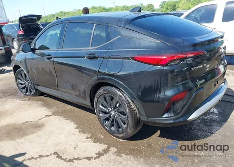 2024 Buick Envista Sport Touring Fwd из США, поврежденный, VIN KL47LBE27RB199670